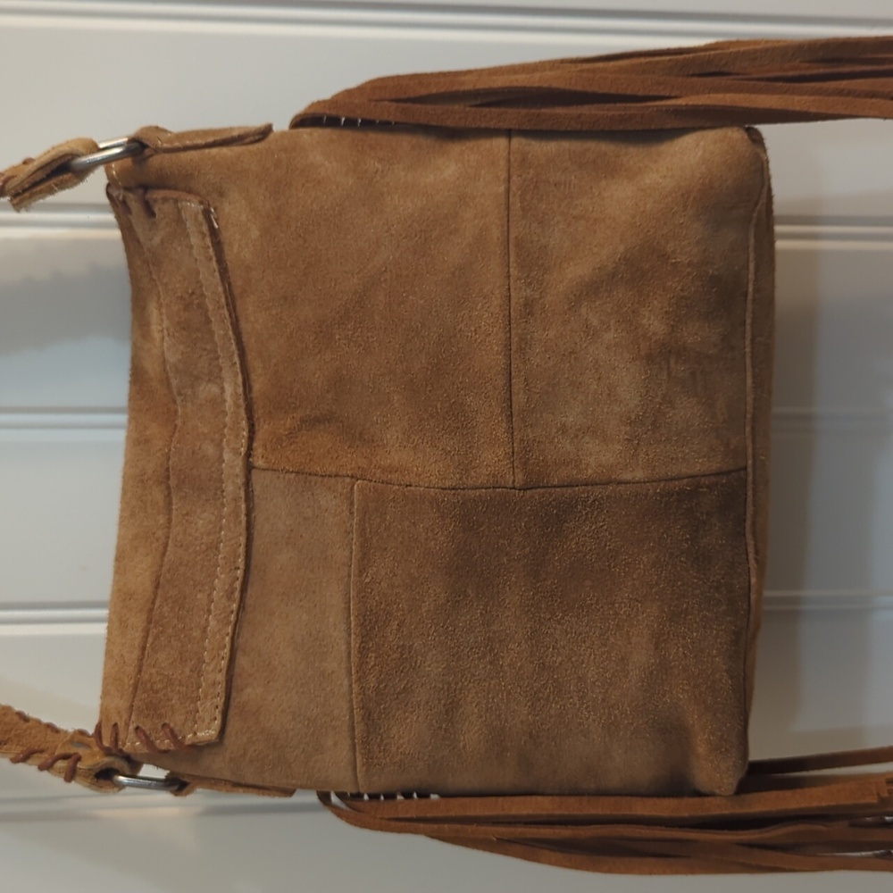 P & G Leather and Cowhide Purse NWT - Picture 7 of 11